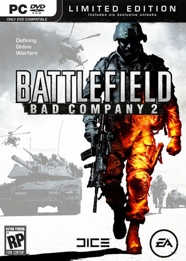 Battlefield: Bad Company 2 - Анонсирована Battlefield: Bad Company 2 Limited Edition, новые скриншоты