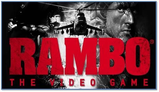 Rambo: The Video Game